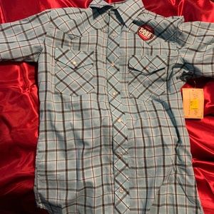 Soft, Easy Button Down